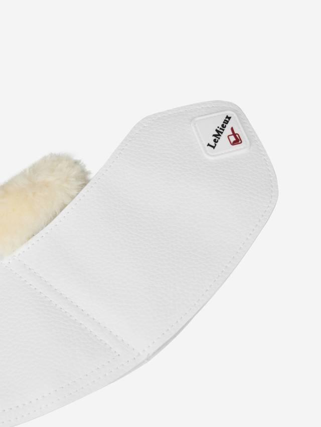 LeMieux Fleece WrapRound Over Reach Boots - Nags Essentials