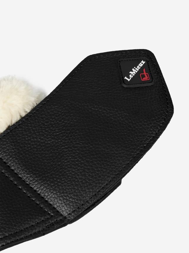 LeMieux Fleece WrapRound Over Reach Boots - Nags Essentials
