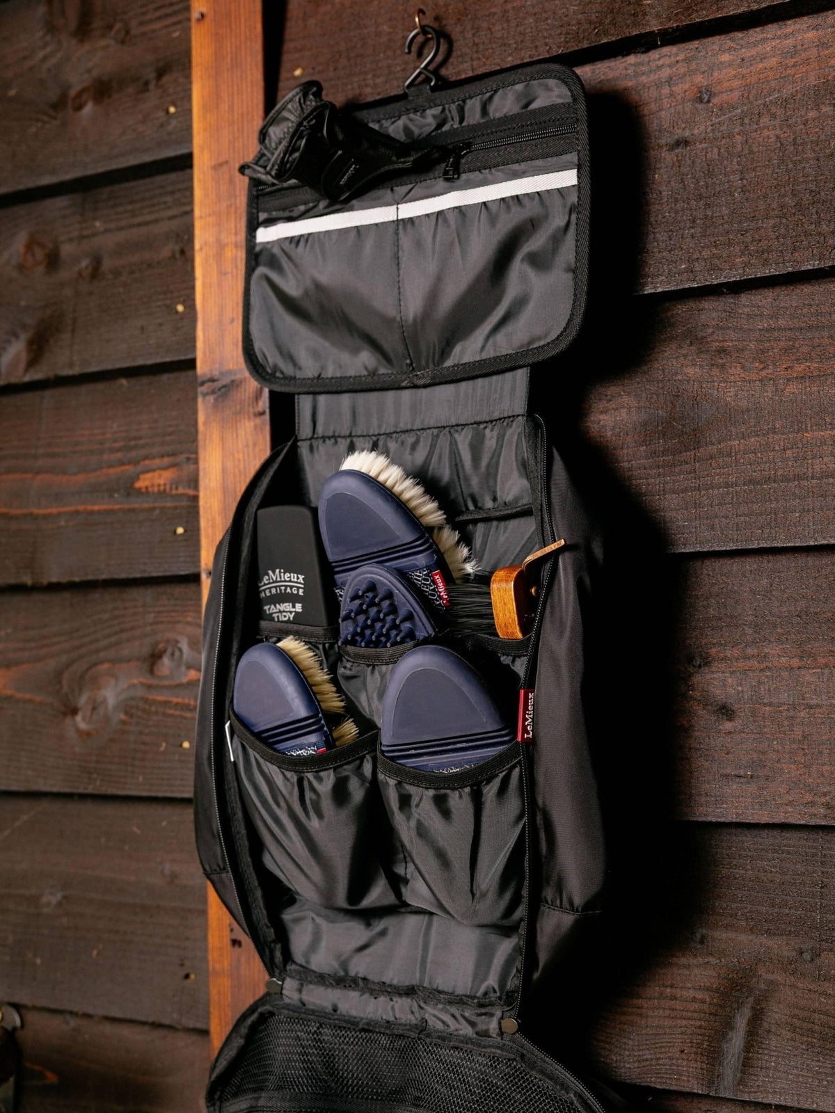 Lemieux Fold Down Pocket Organiser - Nags Essentials