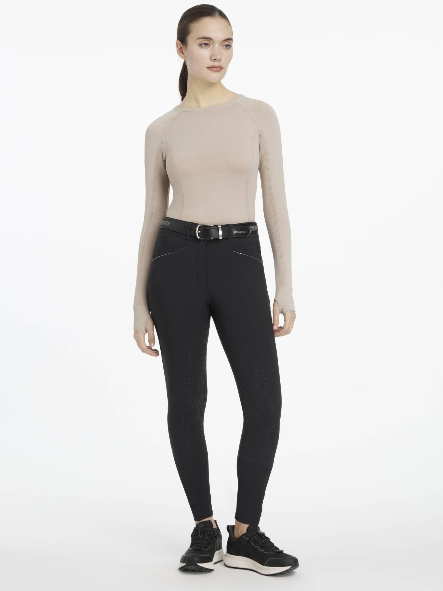 LeMieux Freya Pro Breeches - Nags Essentials