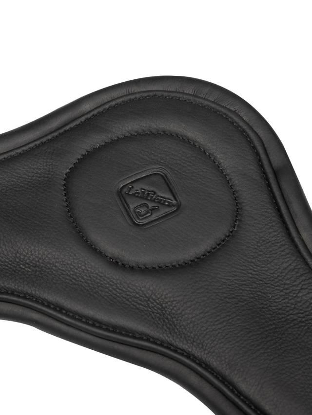 LeMieux Gel - Tek Anatomic Dressage Girth - Black - Nags Essentials