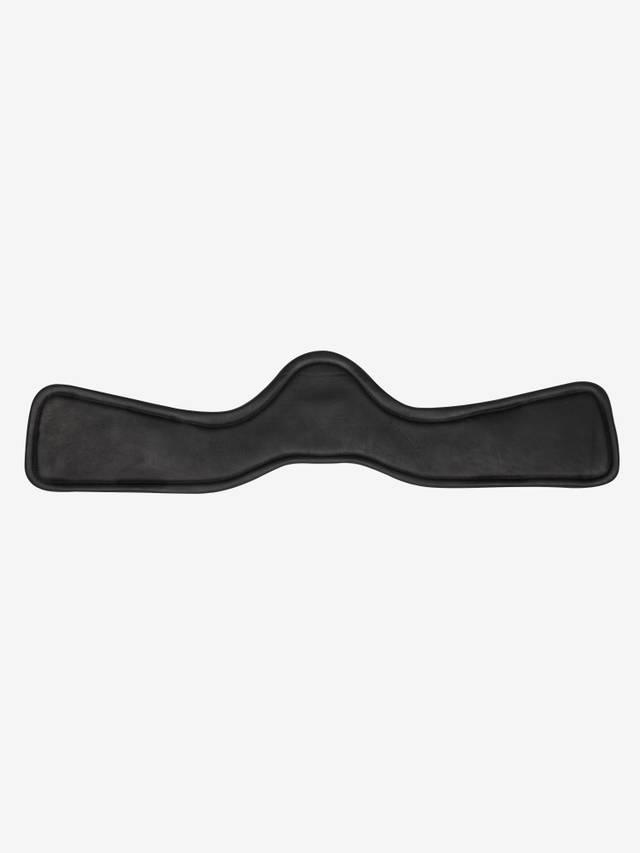 LeMieux Gel - Tek Anatomic Dressage Girth - Black - Nags Essentials