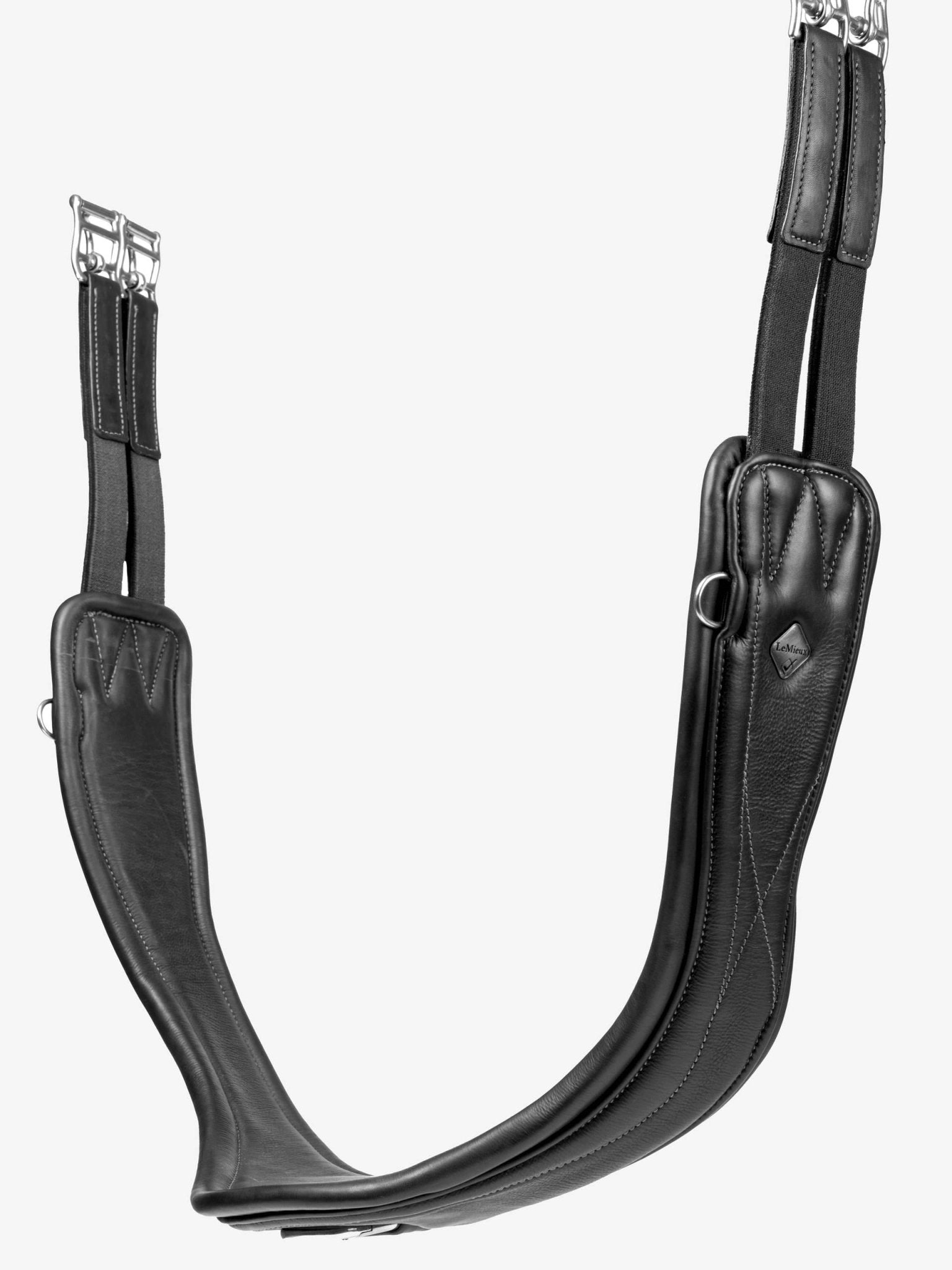 LeMieux Gel - Tek Anatomic Jumping Girth - Nags Essentials