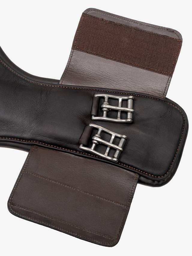 LeMieux Gel - Tek Anatomic Short Stud Girth with Magnet - Nags Essentials
