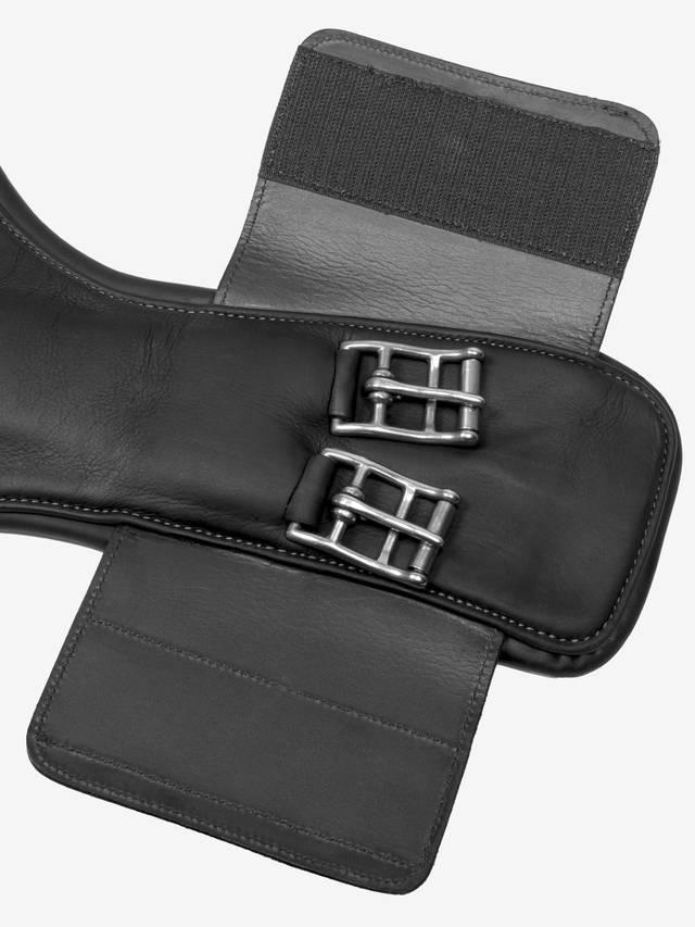 LeMieux Gel - Tek Anatomic Short Stud Girth with Magnet - Nags Essentials