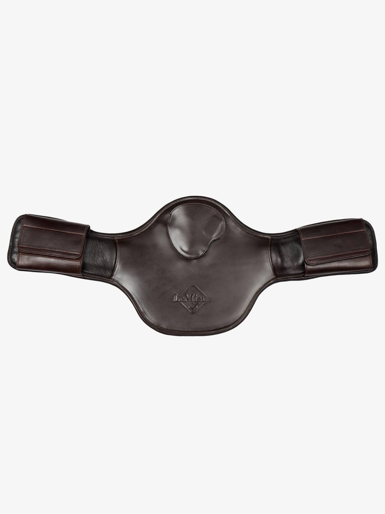 LeMieux Gel - Tek Anatomic Short Stud Girth with Magnet - Nags Essentials