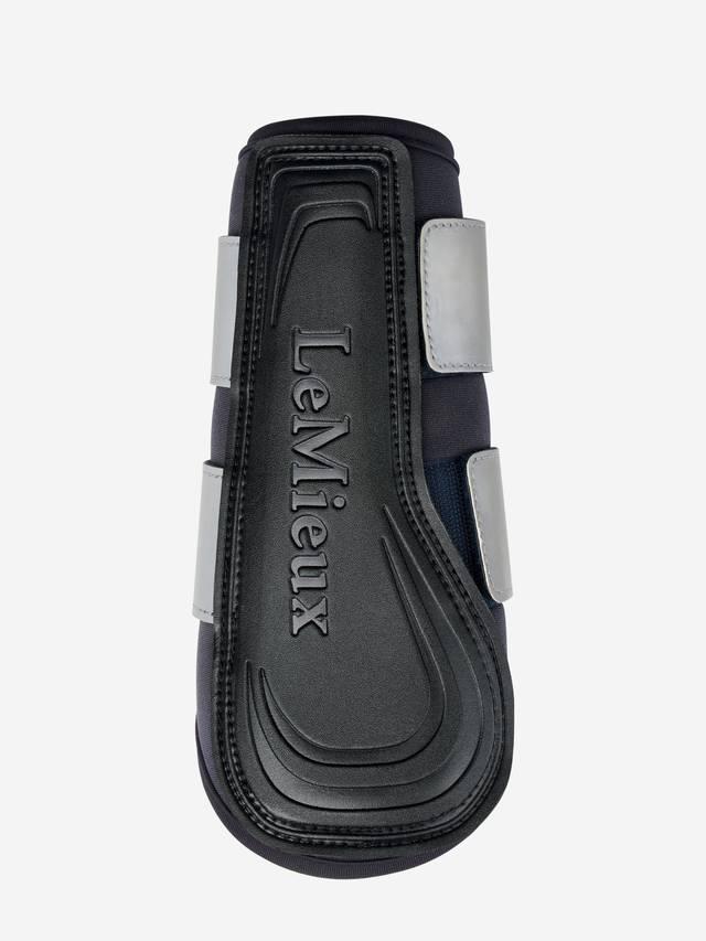 LeMieux Grafter Brushing Boots - Reflective - Nags Essentials