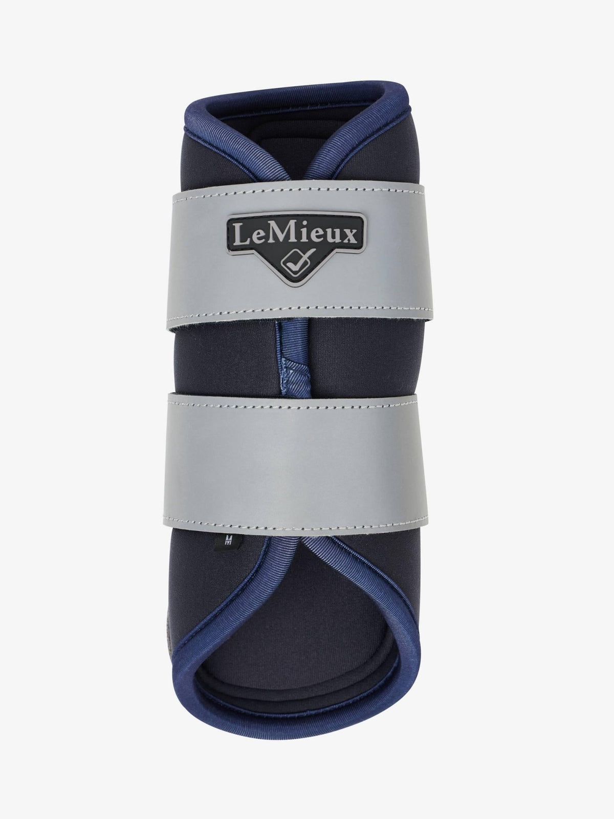 LeMieux Grafter Brushing Boots - Reflective - Nags Essentials