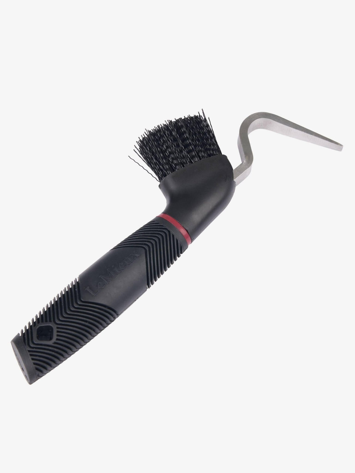 Lemieux Heavy Duty Hoof Pick Black - Nags Essentials