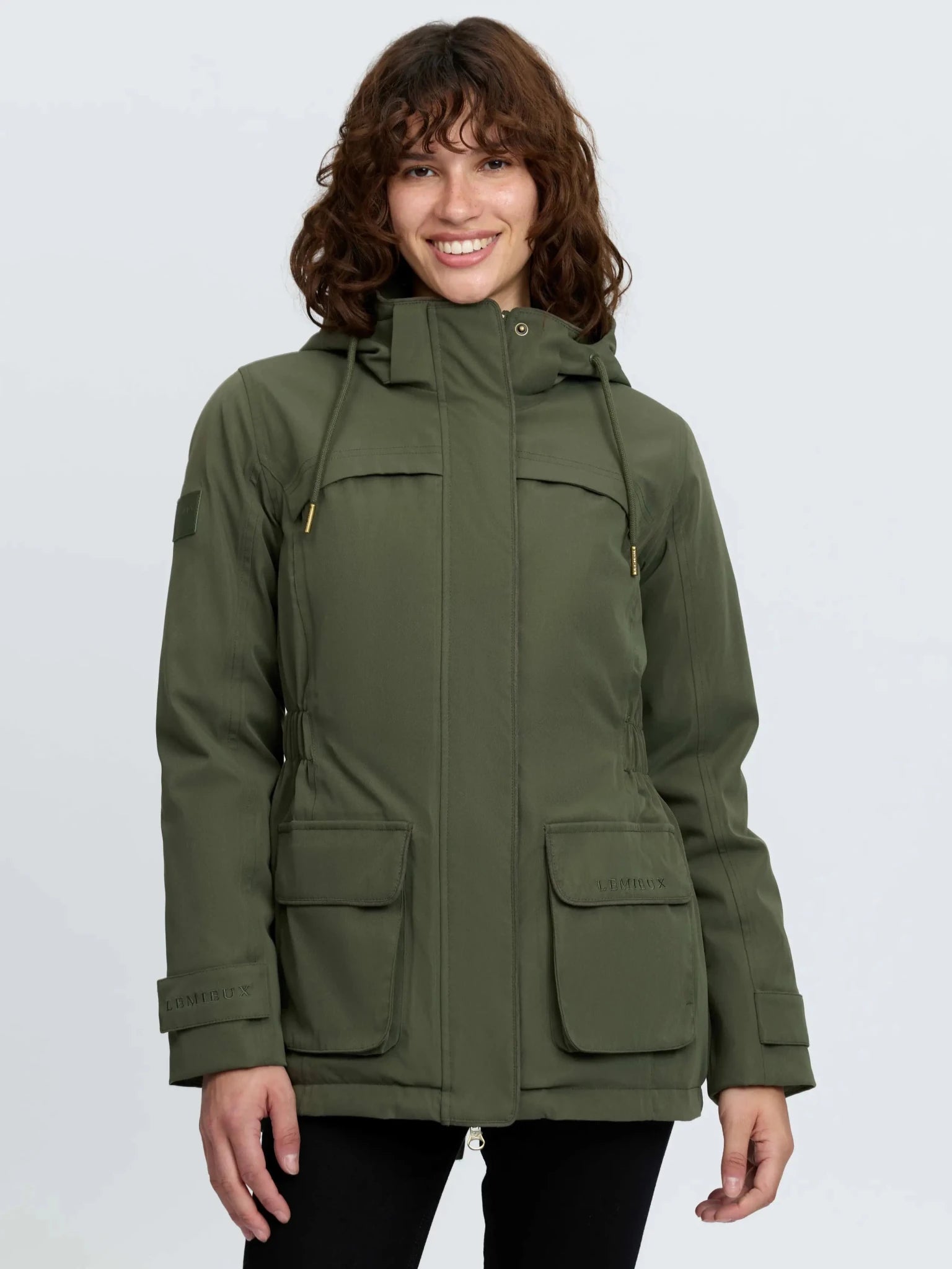 LeMieux Heritage Beatrice Waterproof Coat - Nags Essentials