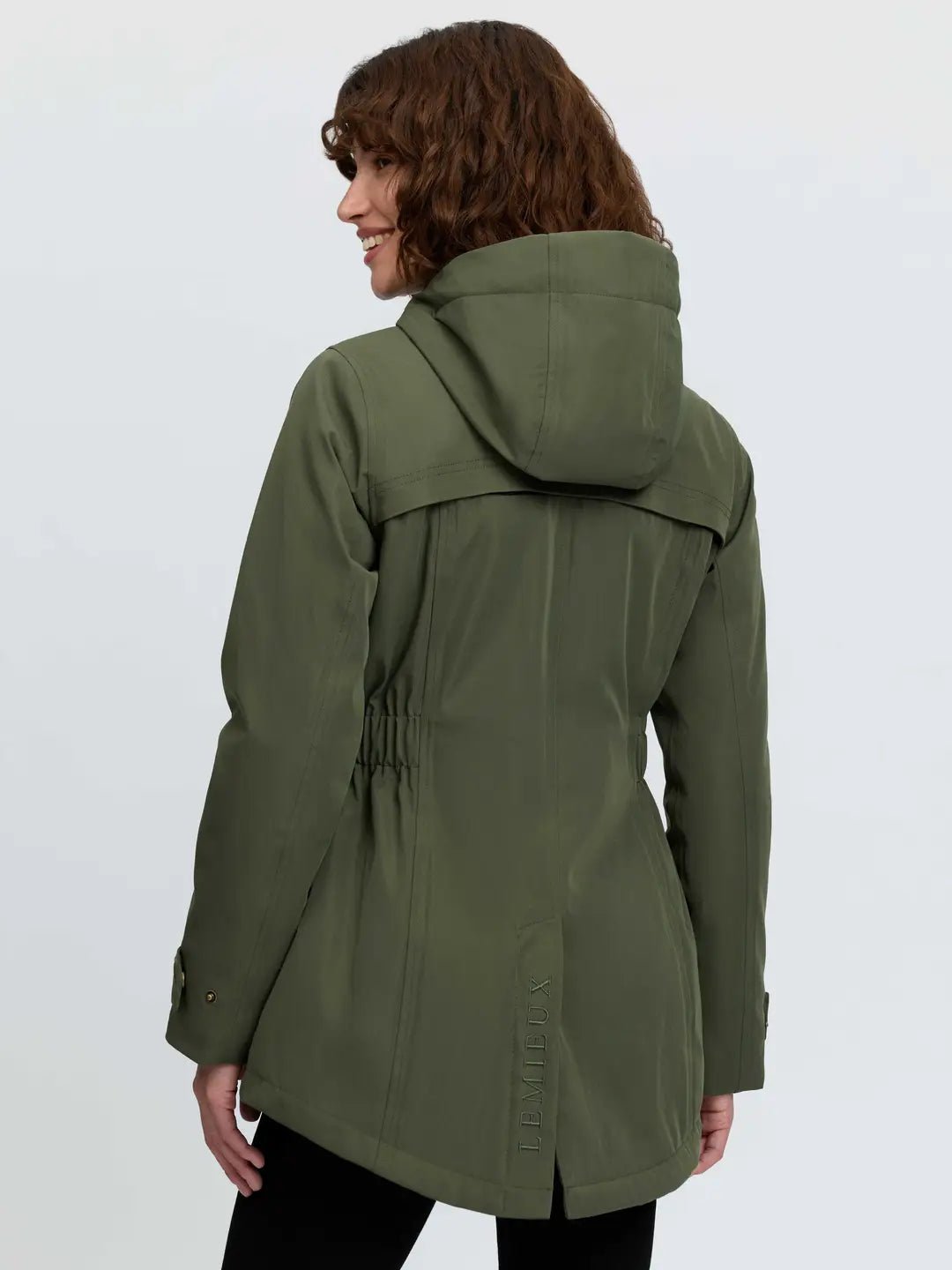LeMieux Heritage Beatrice Waterproof Coat - Nags Essentials