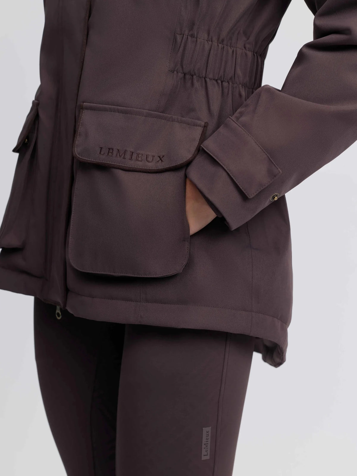 LeMieux Heritage Beatrice Waterproof Coat - Nags Essentials