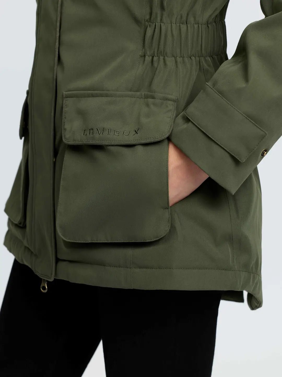 LeMieux Heritage Beatrice Waterproof Coat - Nags Essentials