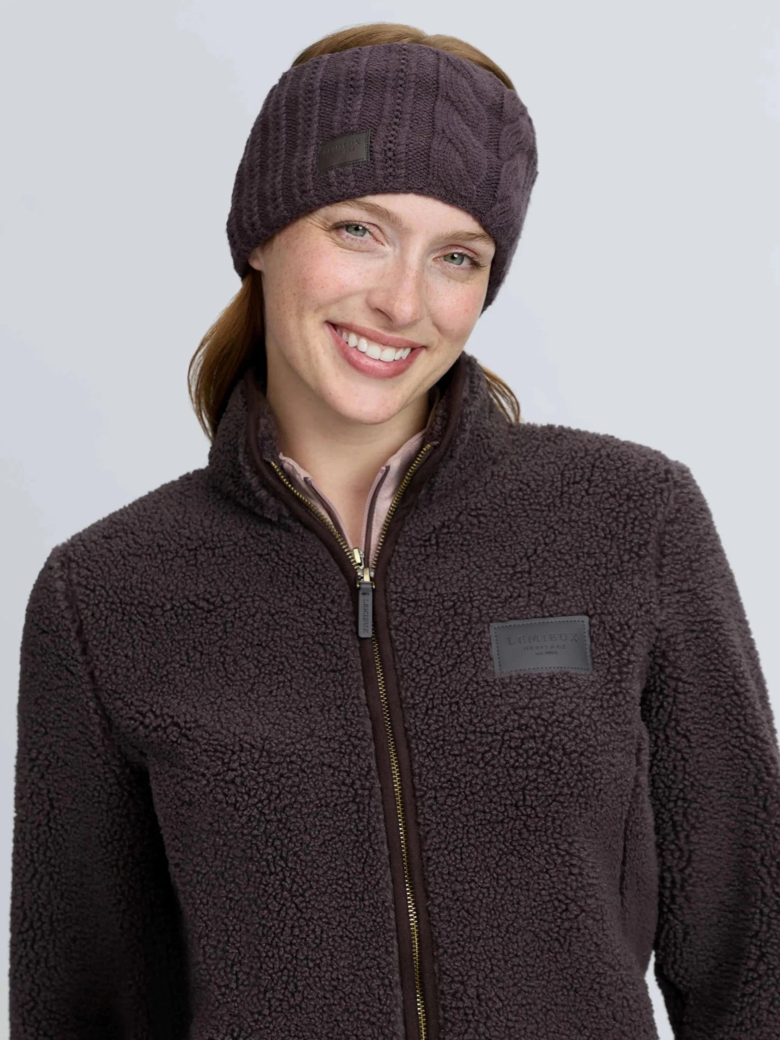 LeMieux Heritage Headband - Nags Essentials