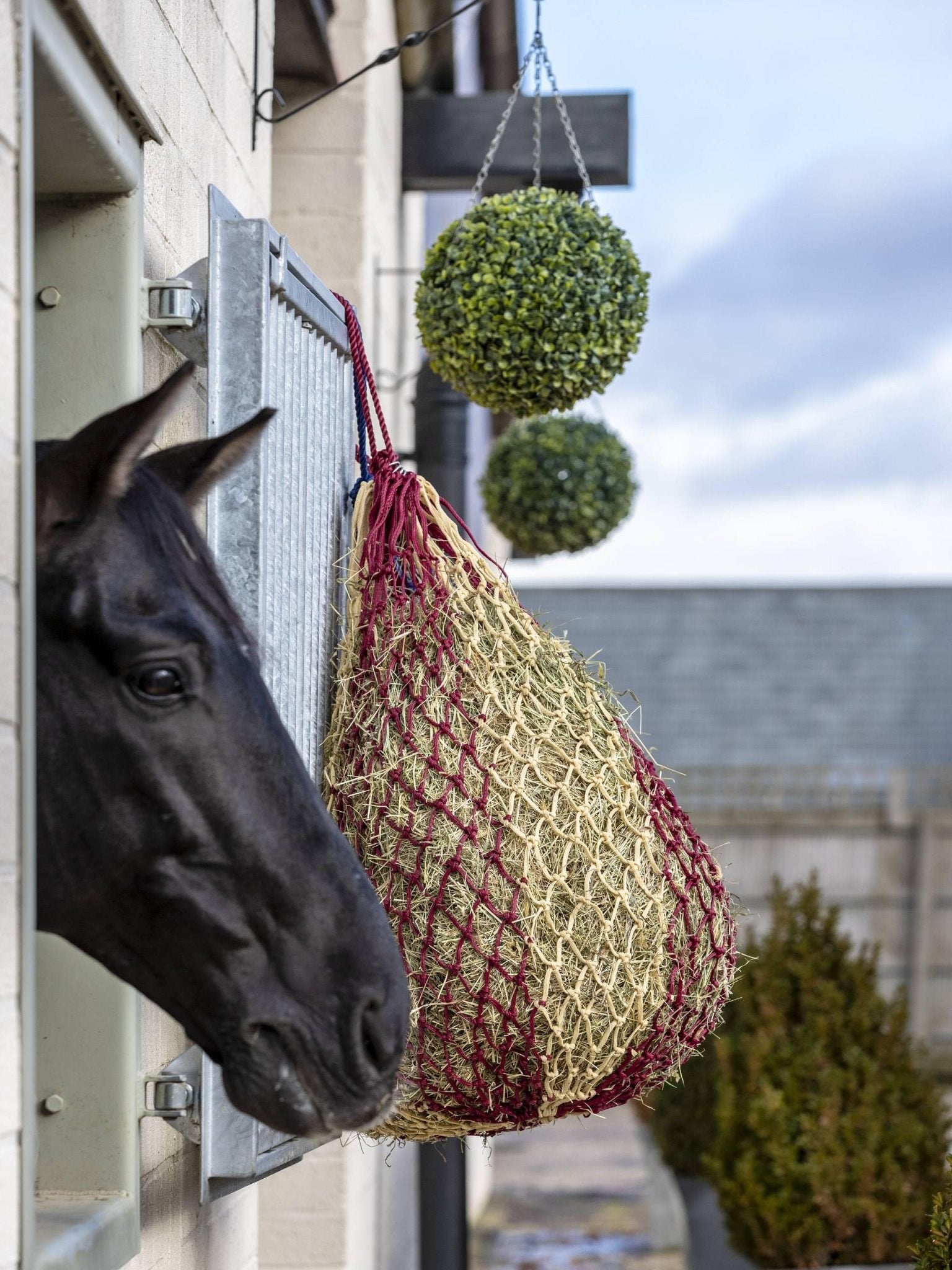 LeMieux Hippo Haynet - Nags Essentials