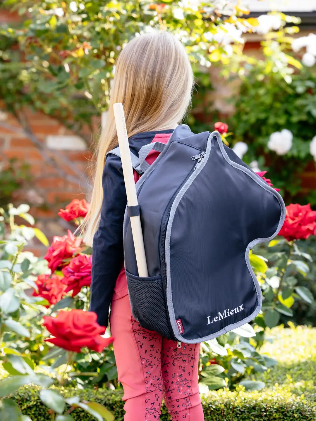 LeMieux Hobby Horse Carry Bag - Nags Essentials
