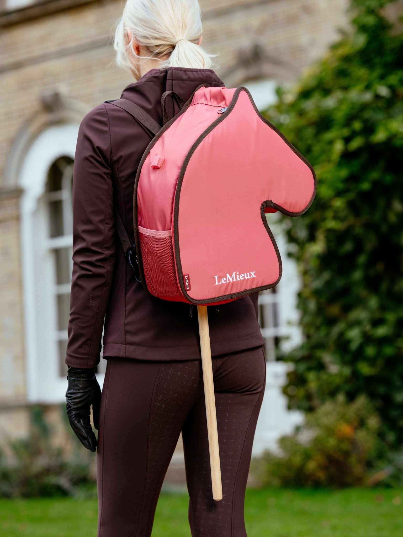 LeMieux Hobby Horse Carry Bag - Nags Essentials