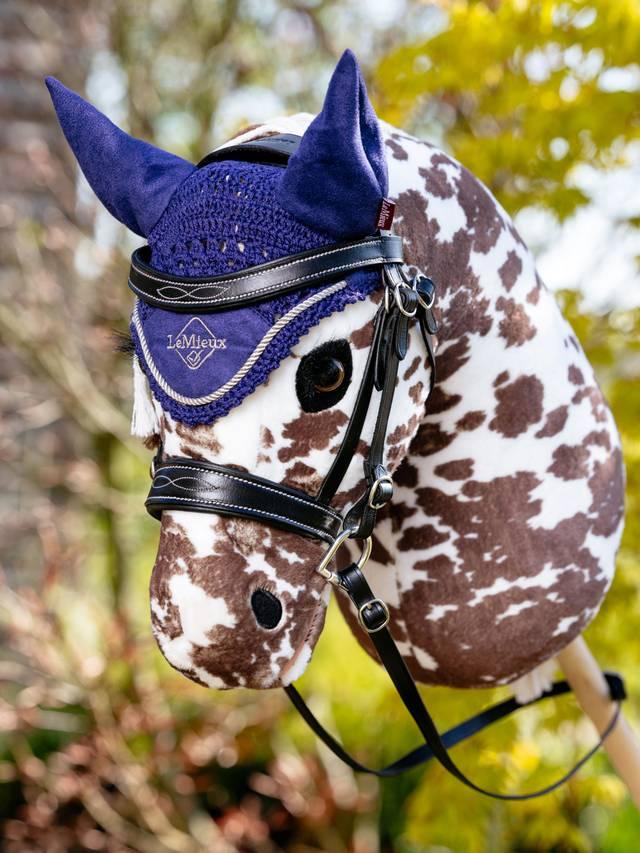 LeMieux Hobby Horse Fly Hood - Nags Essentials