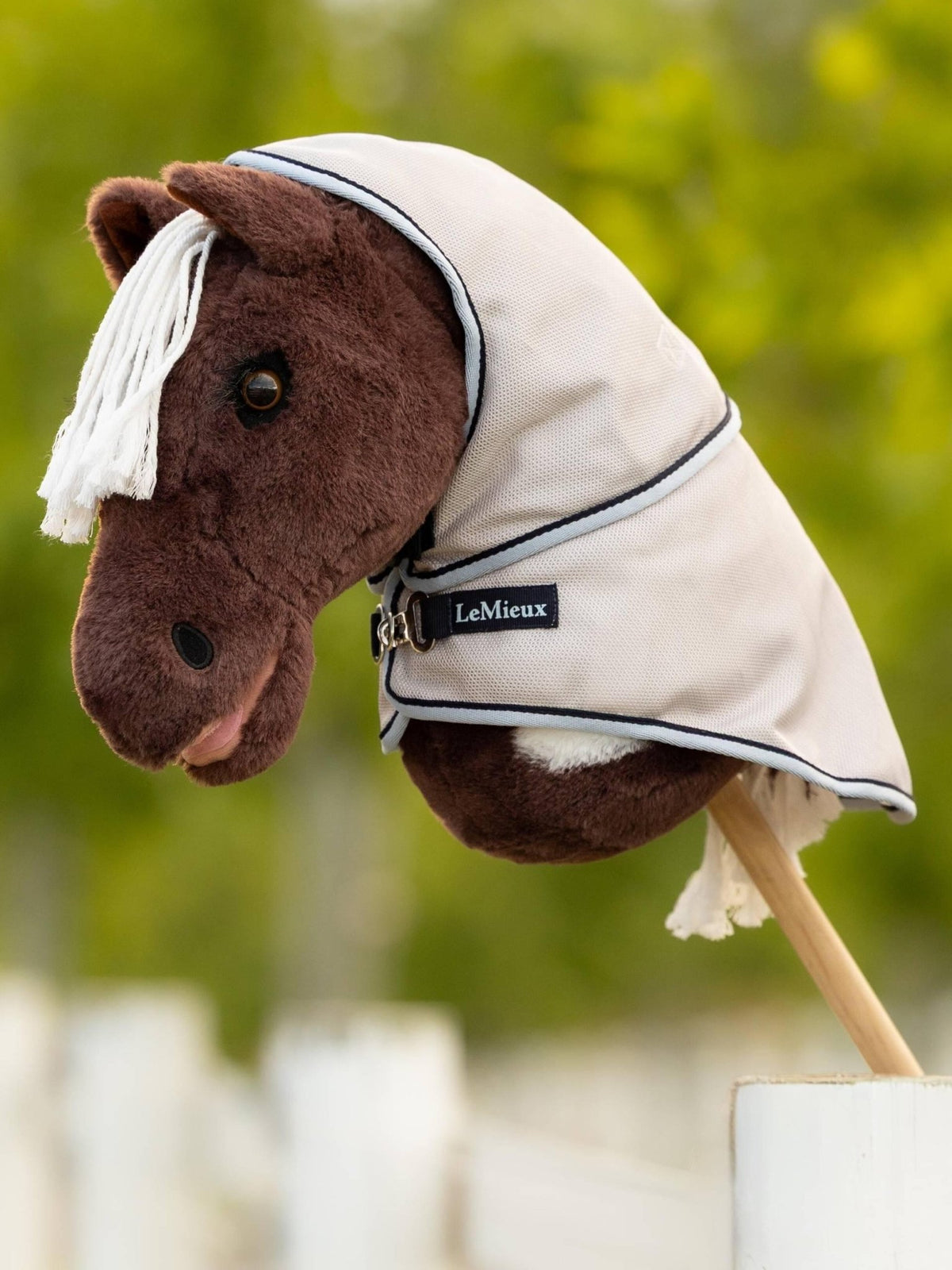 Lemieux Hobby Horse Fly Rug - Grey - Nags Essentials