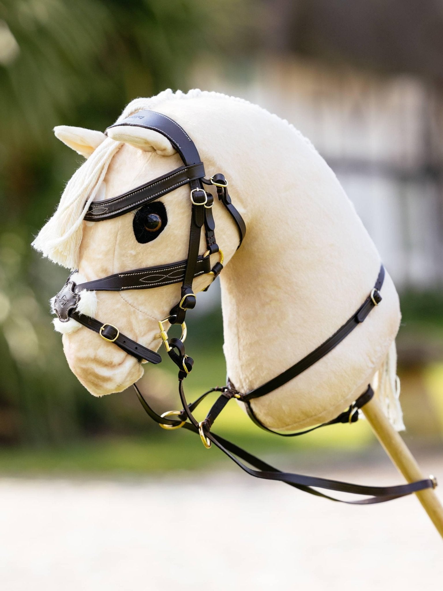 LeMieux Hobby Horse Running Martingale - Nags Essentials