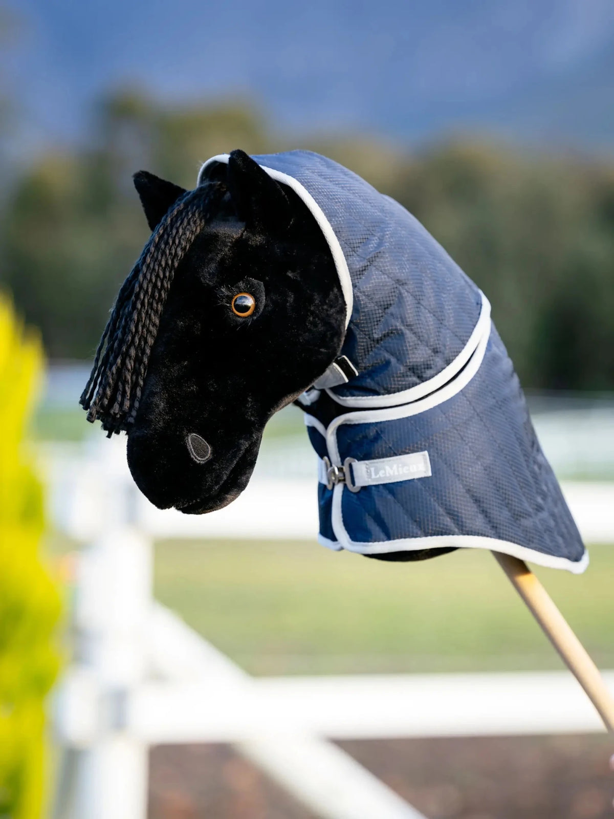 Lemieux Hobby Horse Stable Rug - Navy - Nags Essentials