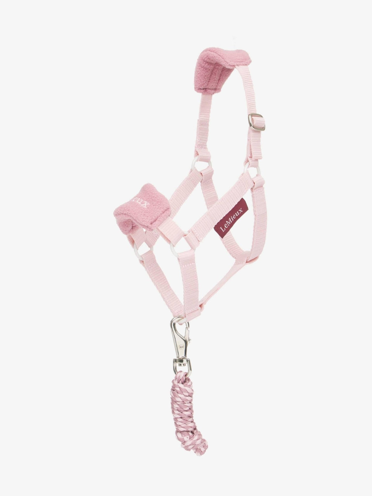 LeMieux Hobby Horse Vogue Headcollar & Leadrope - Nags Essentials