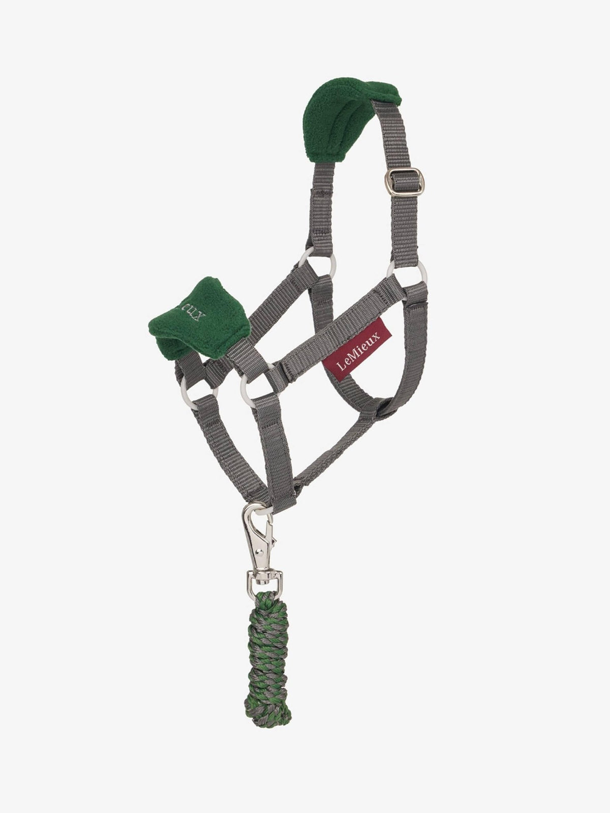 LeMieux Hobby Horse Vogue Headcollar &amp; Leadrope - Nags Essentials