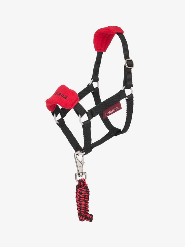 LeMieux Hobby Horse Vogue Headcollar & Leadrope - Nags Essentials