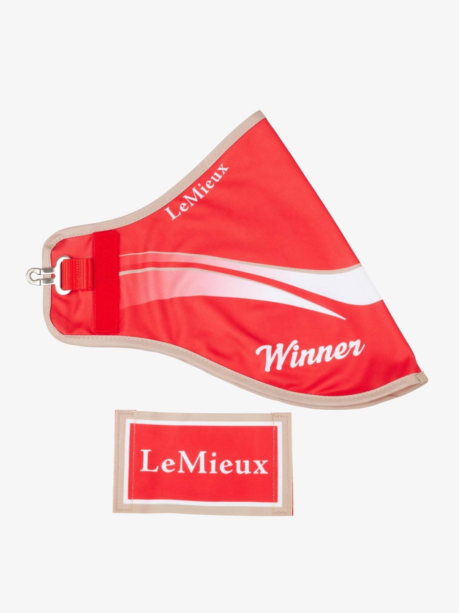 Lemieux Hobby Horse Winners Rug - Red - Nags Essentials