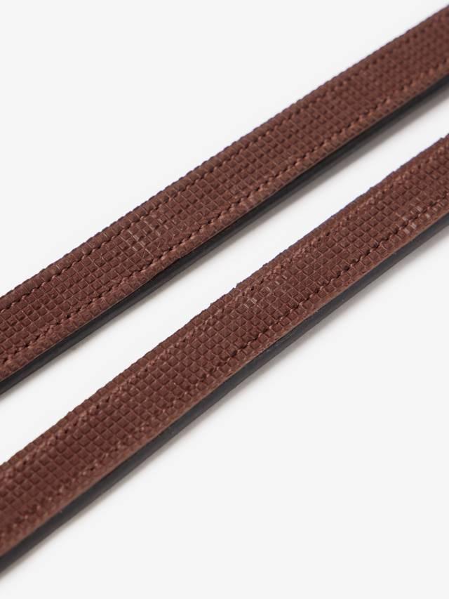 LeMieux Hunter Half Lined Curb Rein - Nags Essentials