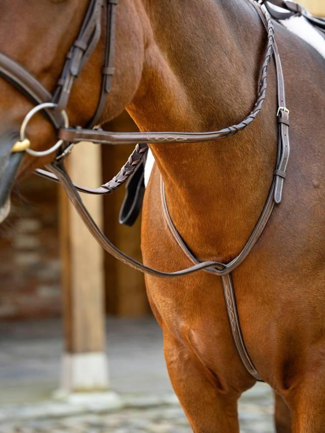 LeMieux Hunter Standing Martingale - Nags Essentials