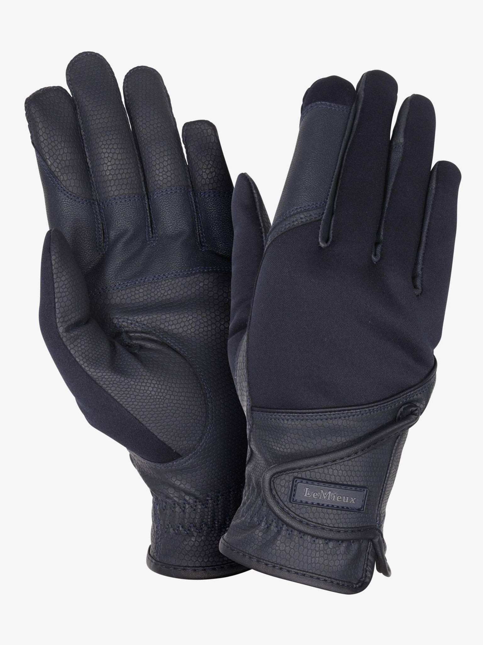 Lemieux Hybrid Riding Gloves - Nags Essentials