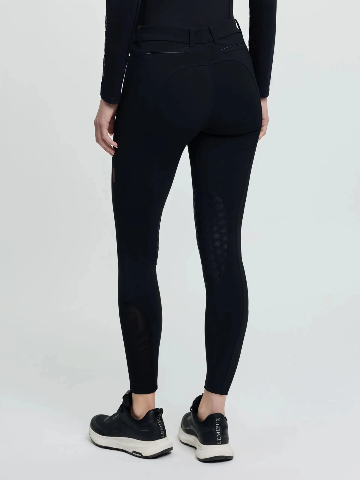 LeMieux Imogen Knee Grip Breeches - Nags Essentials