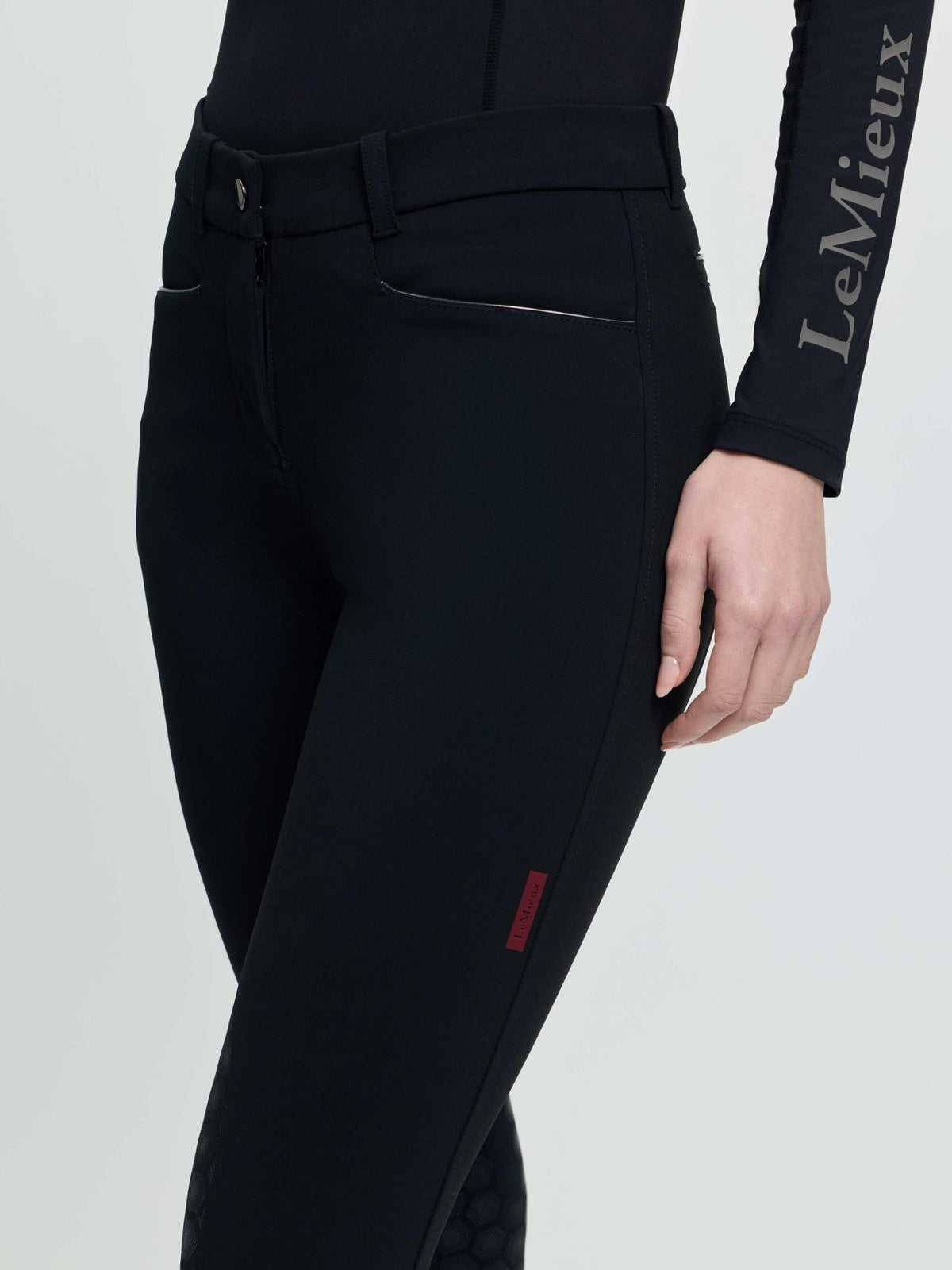 LeMieux Imogen Knee Grip Breeches - Nags Essentials