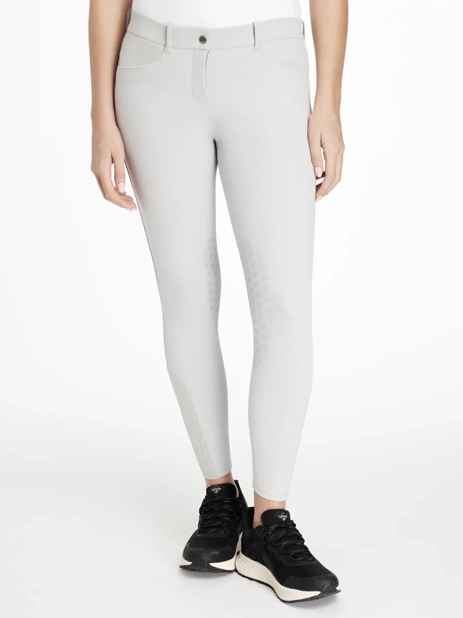 LeMieux Imogen Knee Grip Breeches - Nags Essentials