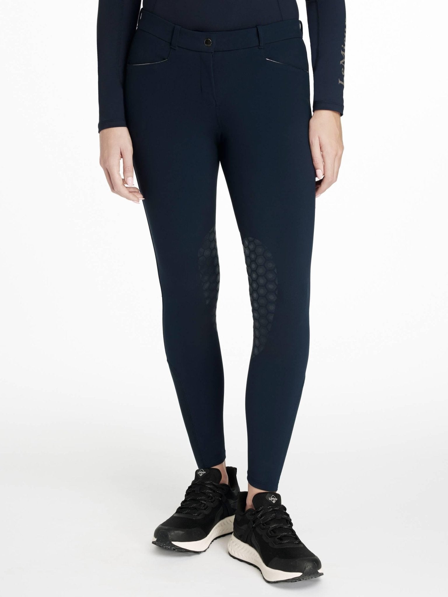 LeMieux Imogen Knee Grip Breeches - Nags Essentials