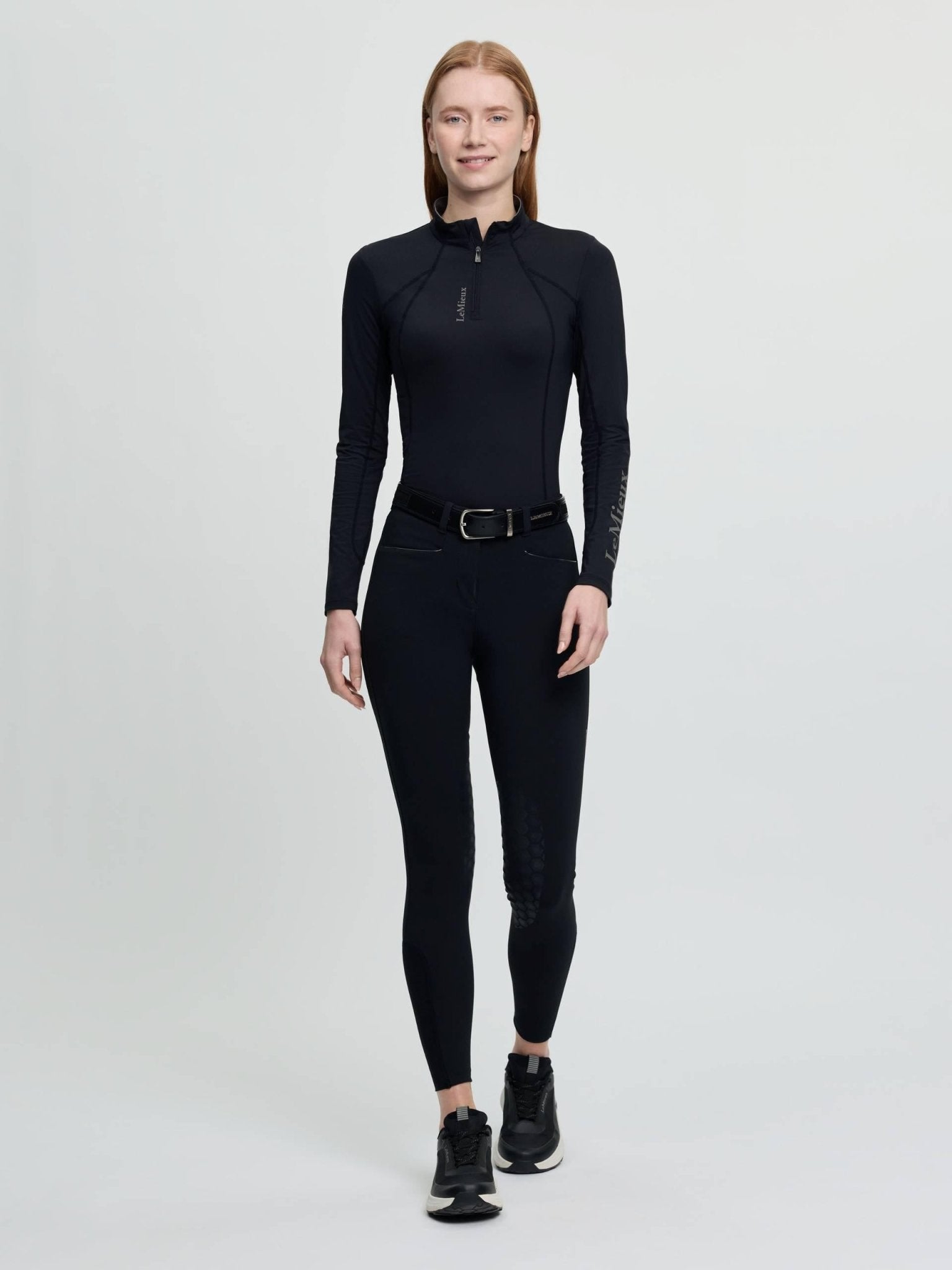 LeMieux Imogen Knee Grip Breeches - Nags Essentials