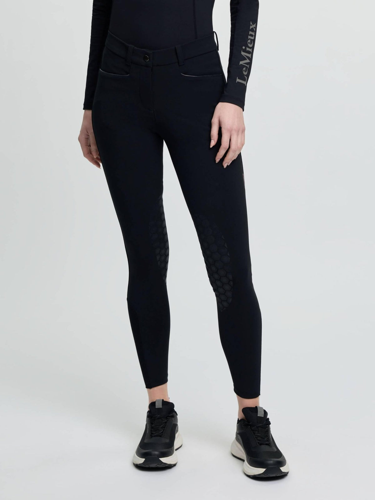 LeMieux Imogen Knee Grip Breeches - Nags Essentials