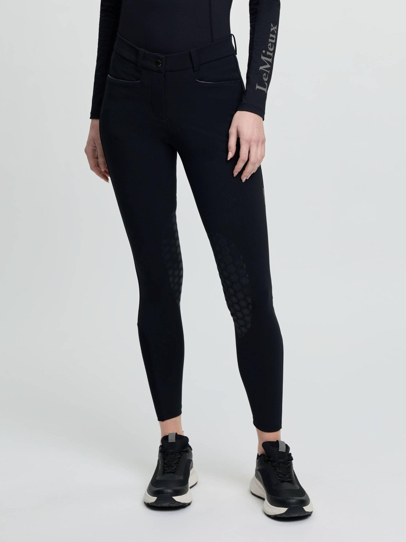 LeMieux Imogen Knee Grip Breeches - Nags Essentials