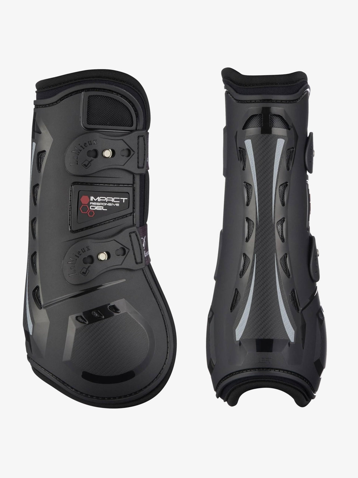 LeMieux Impact Responsive Tendon Boots - Nags Essentials