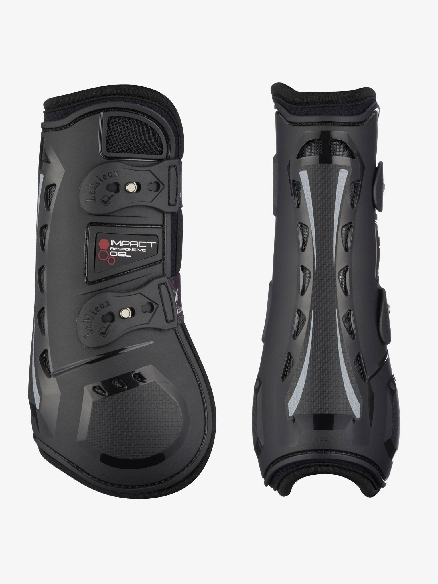 LeMieux Impact Responsive Tendon Boots - Nags Essentials