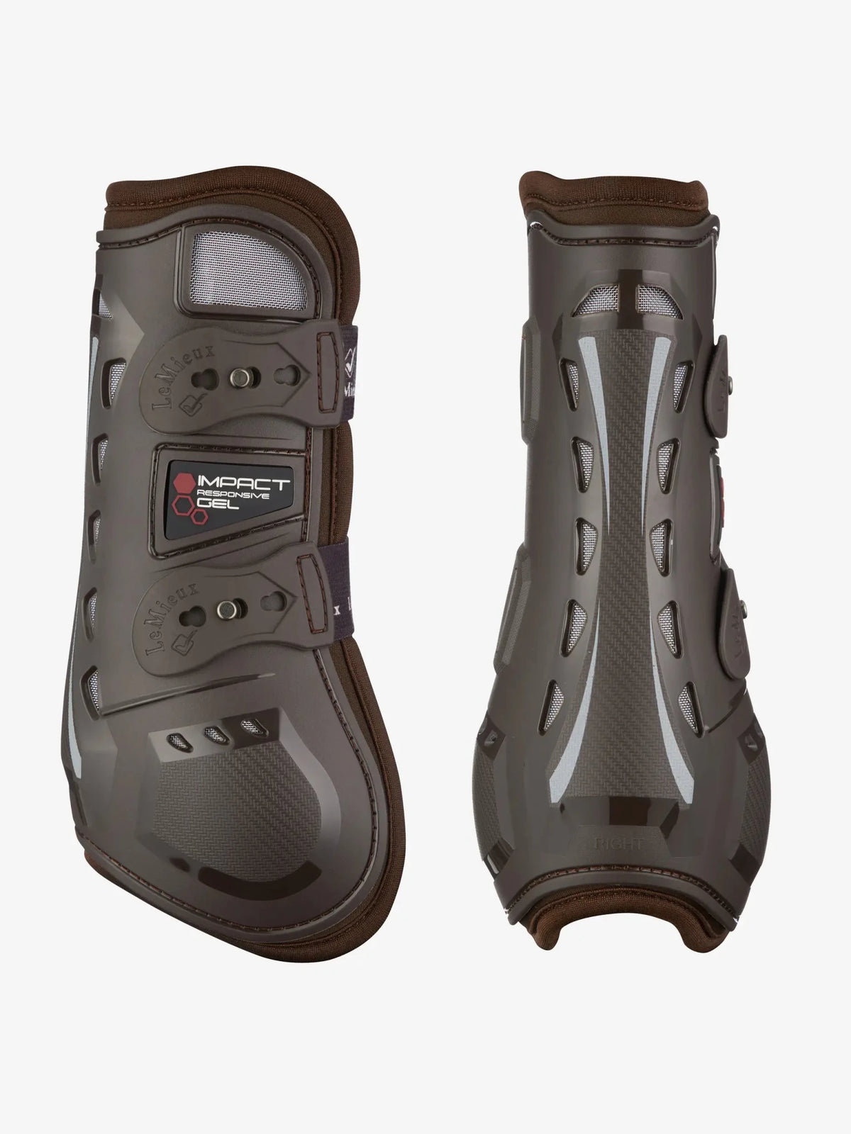 LeMieux Impact Responsive Tendon Boots - Nags Essentials