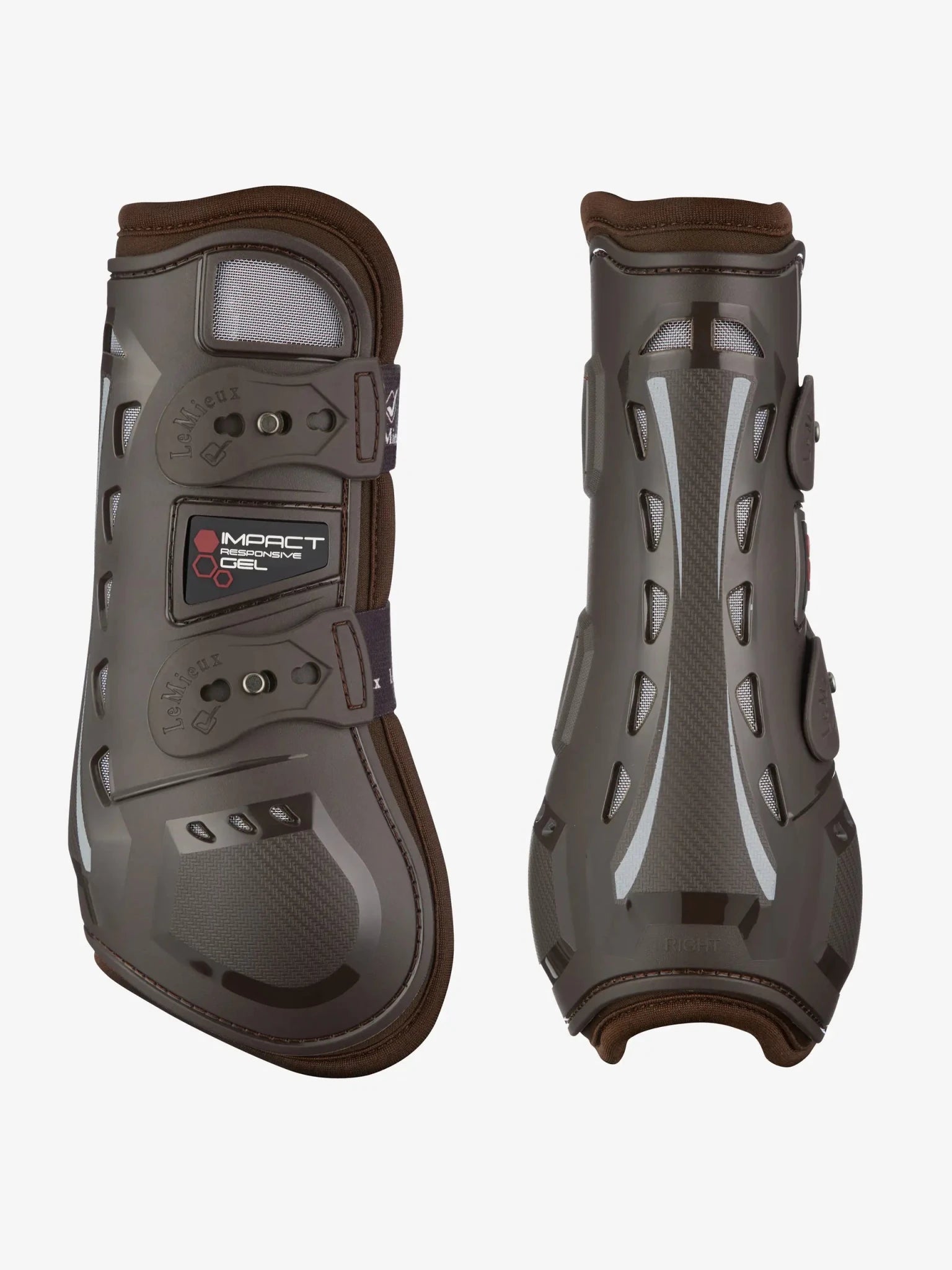 LeMieux Impact Responsive Tendon Boots - Nags Essentials