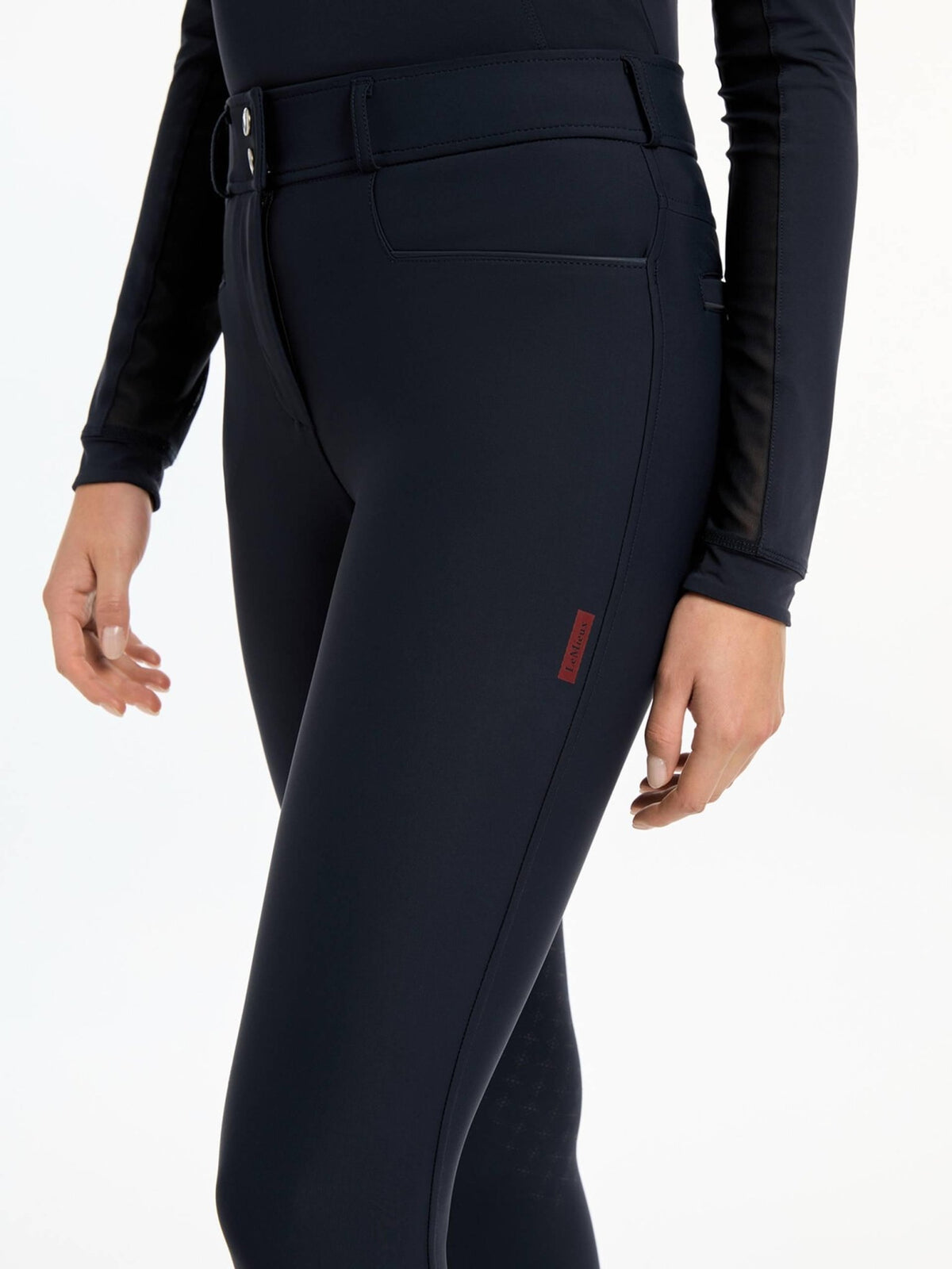 LeMieux Isabelle Knee Grip Breeches - Nags Essentials