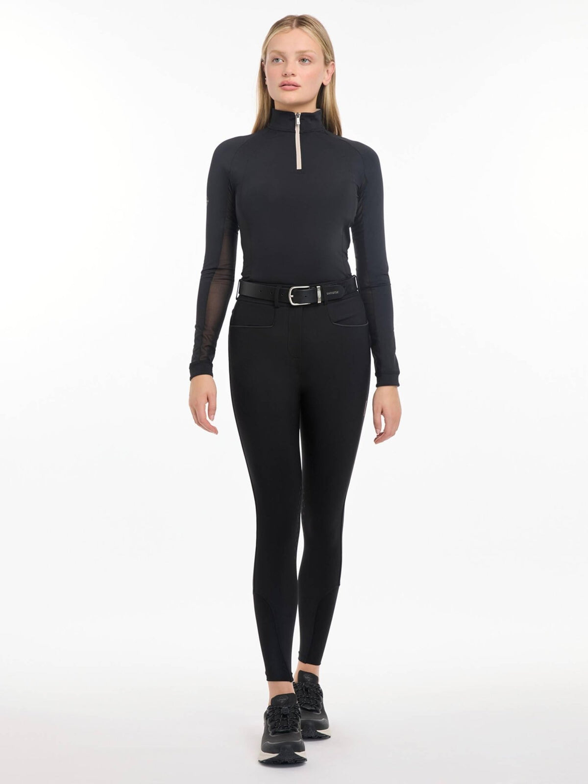 LeMieux Isabelle Knee Grip Breeches - Nags Essentials