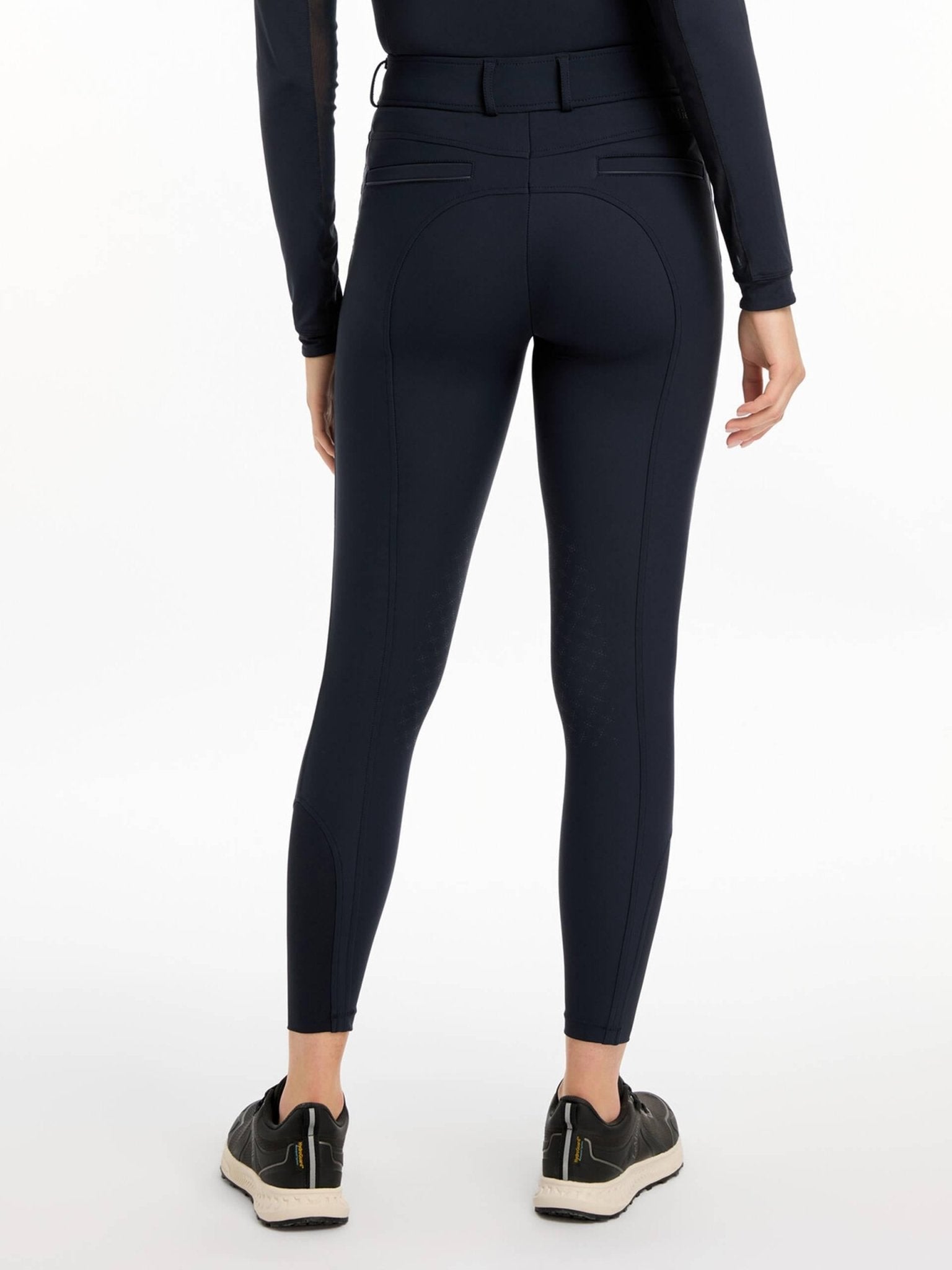 LeMieux Isabelle Knee Grip Breeches - Nags Essentials