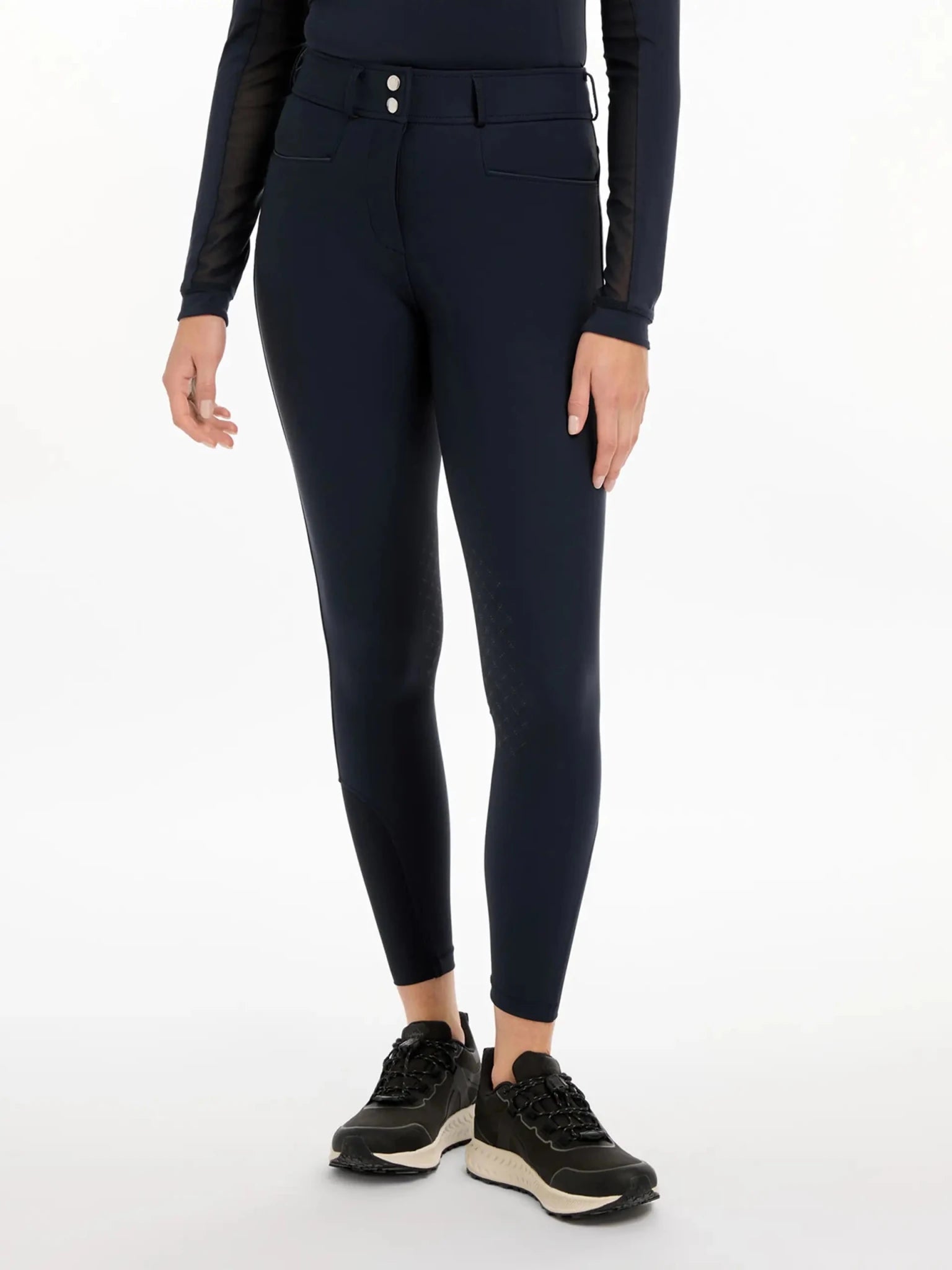 LeMieux Isabelle Knee Grip Breeches - Nags Essentials