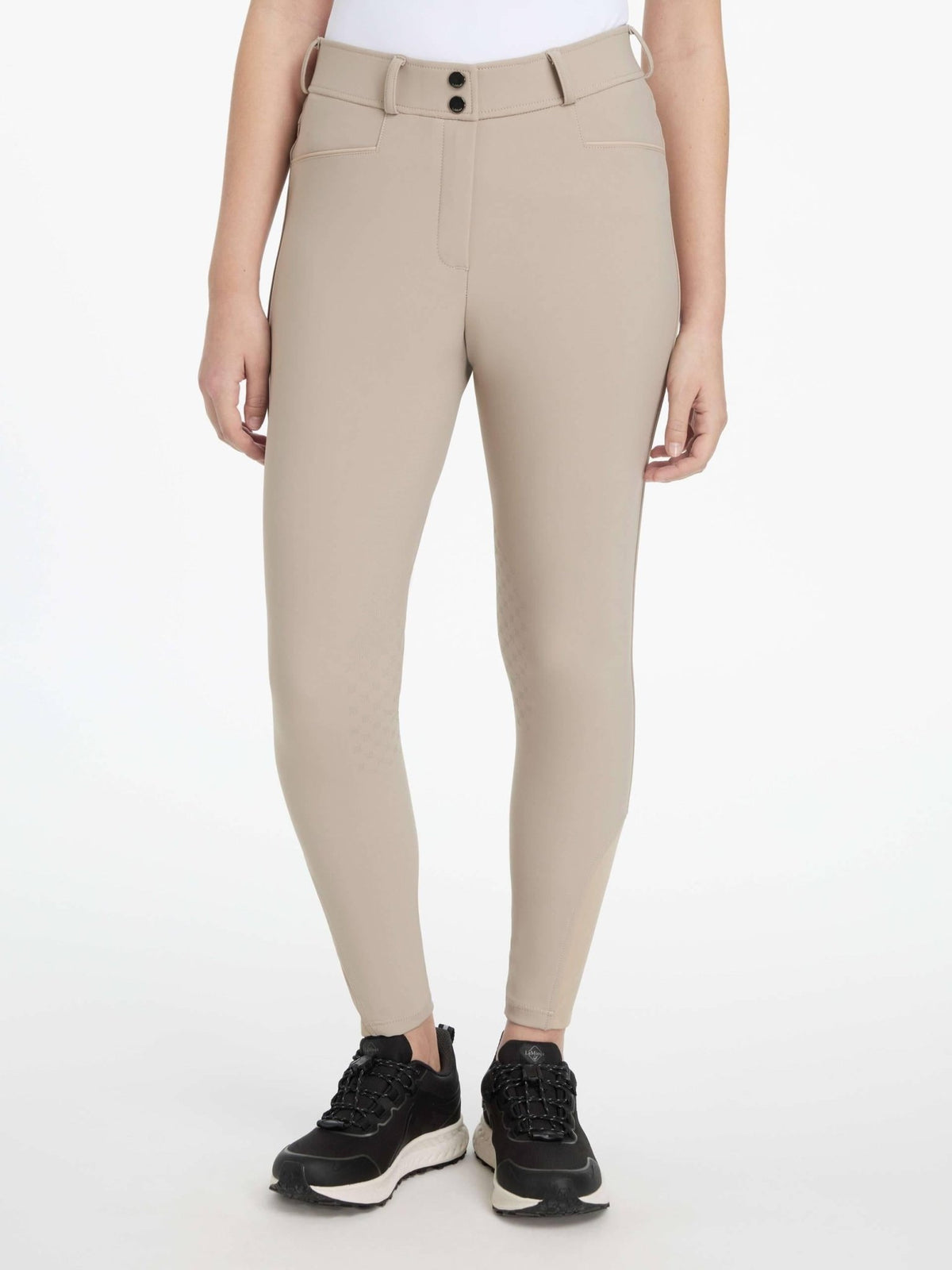 LeMieux Isabelle Knee Grip Breeches - Nags Essentials