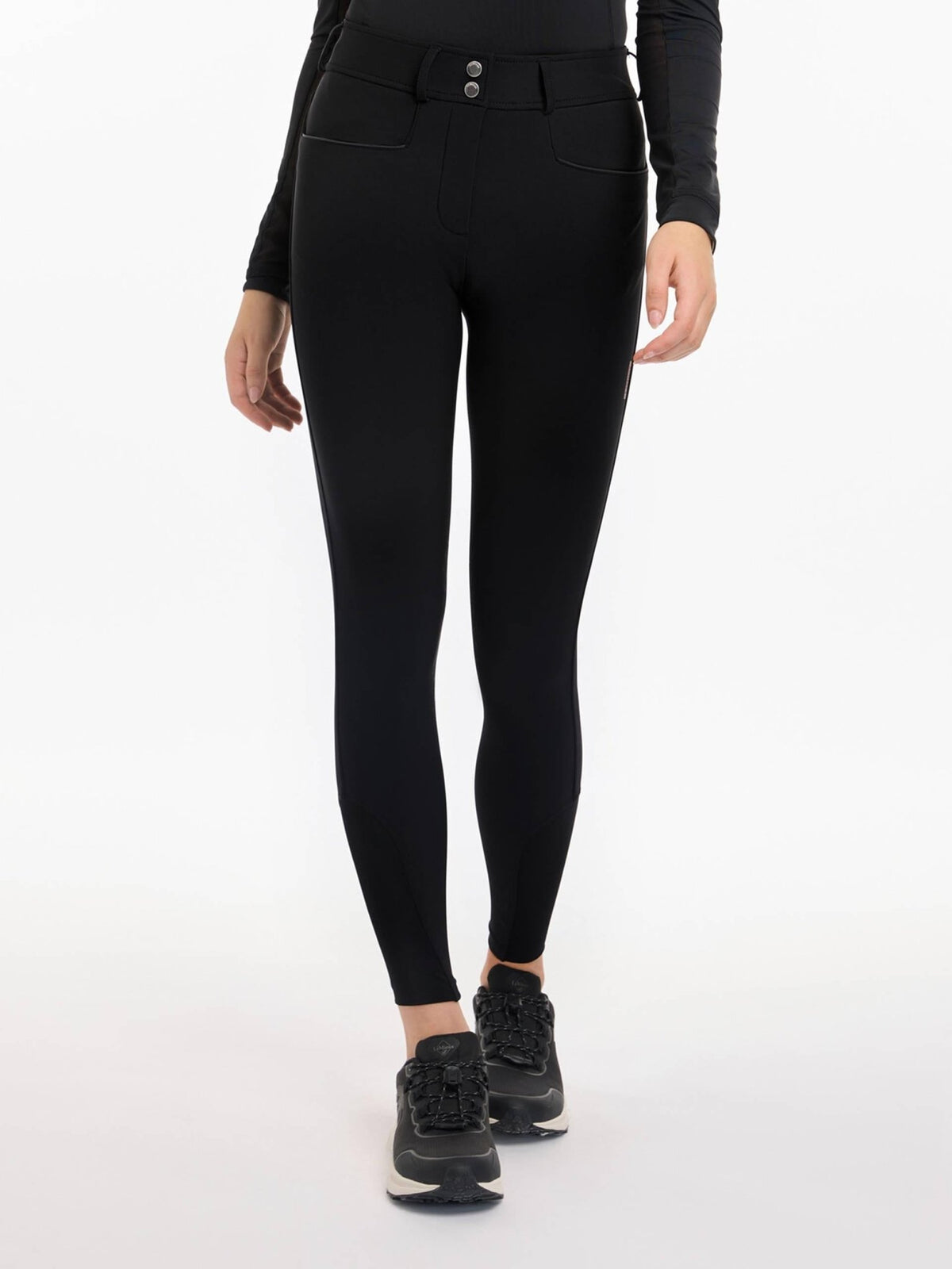 LeMieux Isabelle Knee Grip Breeches - Nags Essentials