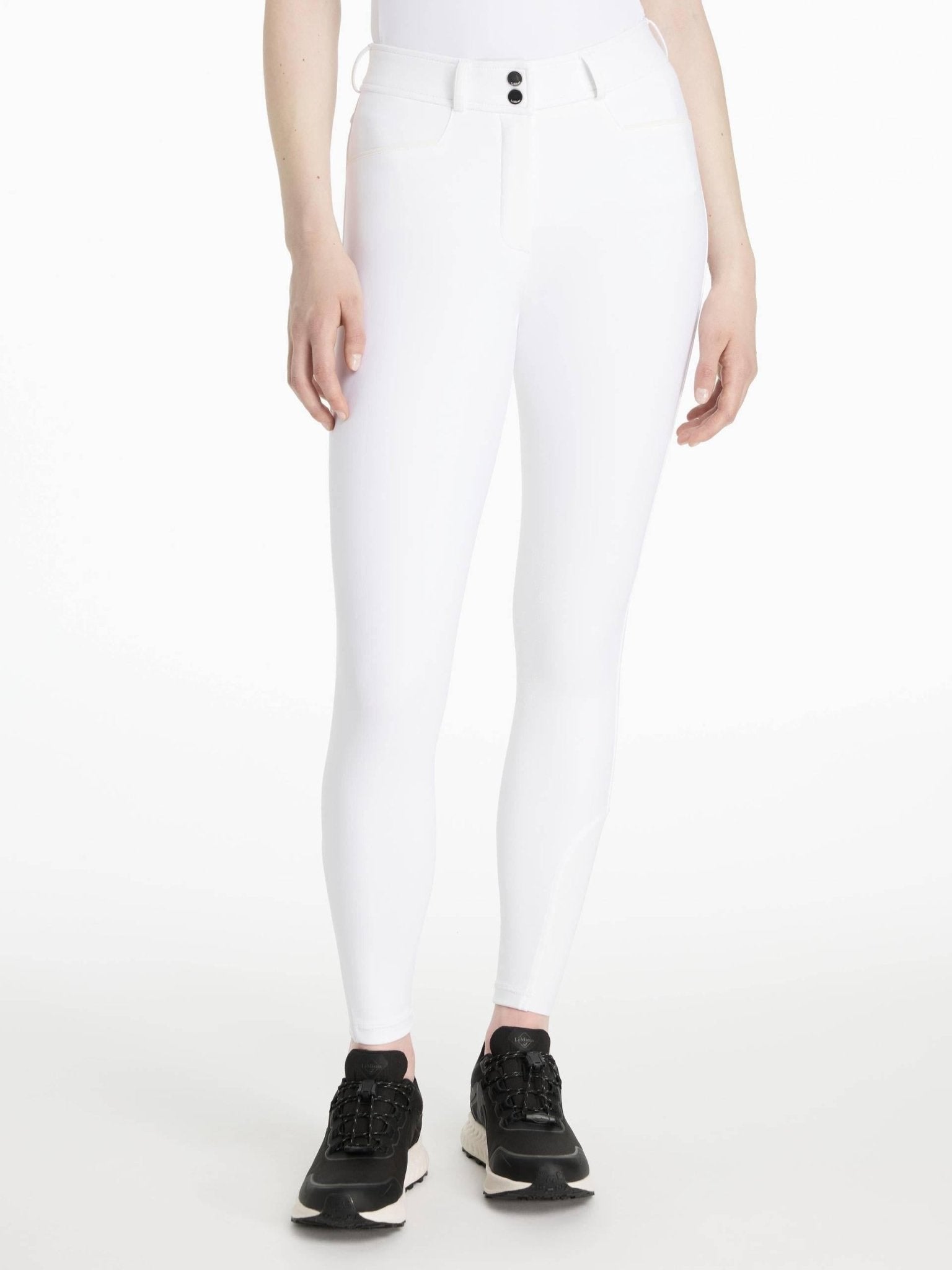 LeMieux Isabelle Knee Grip Breeches - Nags Essentials